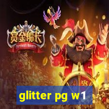 glitter pg w1